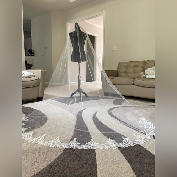 COPY - Wedding veil